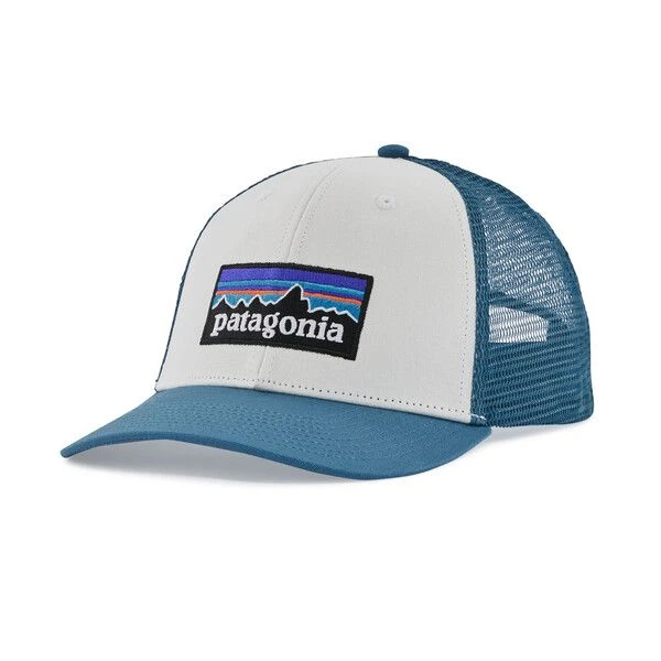 Patagonia P-6 Logo LoPro Trucker Hat Cap 15 Patagonia P-6 Logo LoPro Trucker Hat Cap – Bild 13