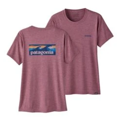 Patagonia Cap Cool Daily Graphic Shirt - Waters Damen -Outdoor-Ausrüstung webimage 862f1b7e 655c 433f 93bcce80184a212d