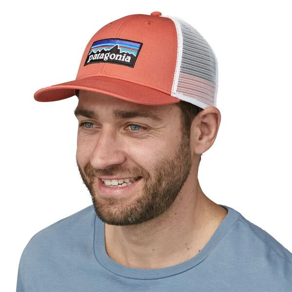 Patagonia P-6 Logo LoPro Trucker Hat Cap 6 Patagonia P-6 Logo LoPro Trucker Hat Cap – Bild 4