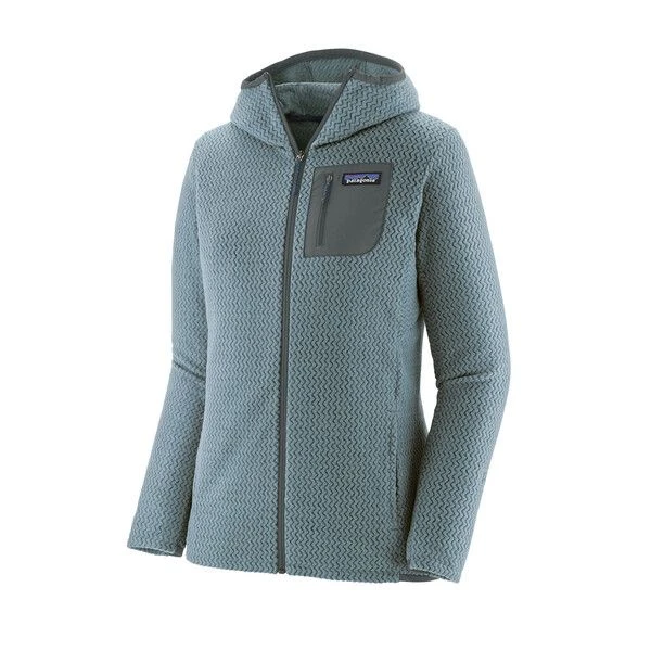 Patagonia R1 Air Full-Zip Hoody Fleecejacke Damen 3 Patagonia R1 Air Full-Zip Hoody Fleecejacke Damen