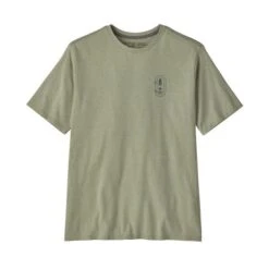 Patagonia Clean Climb Trade Responsibili-Tee Shirt Herren