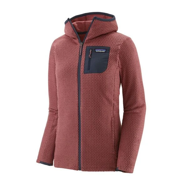 Patagonia R1 Air Full-Zip Hoody Fleecejacke Damen 9 Patagonia R1 Air Full-Zip Hoody Fleecejacke Damen – Bild 7