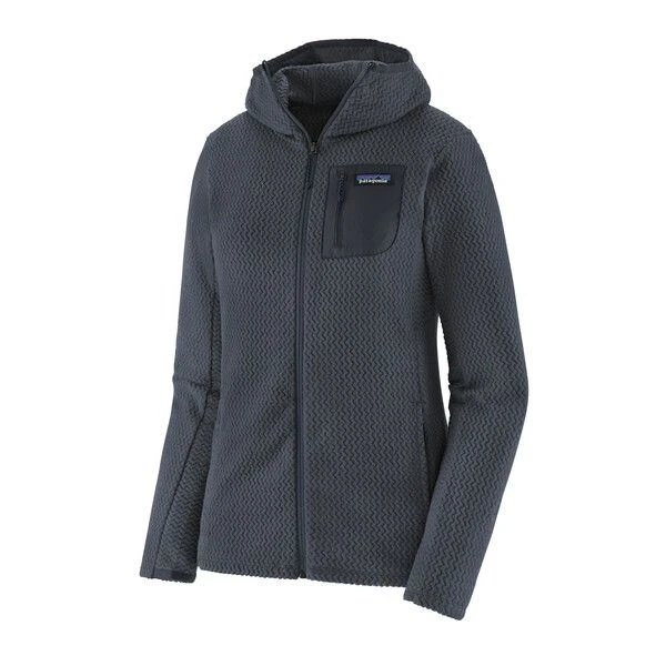 Patagonia R1 Air Full-Zip Hoody Fleecejacke Damen 12 Patagonia R1 Air Full-Zip Hoody Fleecejacke Damen – Bild 10