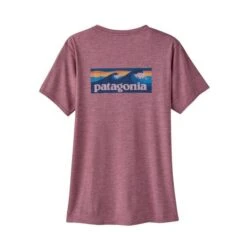 Patagonia Cap Cool Daily Graphic Shirt - Waters Damen -Outdoor-Ausrüstung webimage fa1160c1 794f 4fa4 8d1eb16ded158581
