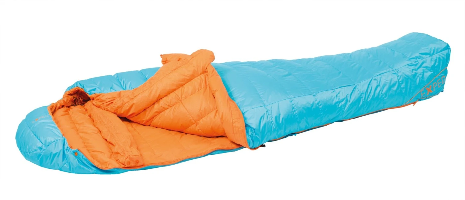 Exped WinterLite -6° Schlafsack 4 Exped WinterLite -6° Schlafsack – Bild 2